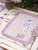Rachel Ruffle Placemat Set of 2 - Ivory