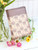 Colette Leather Journal - Ecru