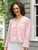 Confectionary Cover Up - Ballet Pink