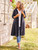Le Salon Cover Up - Midnight Navy