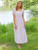 Meadow Flower Nighty - Periwinkle