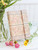 Emma Rose Leather Journal - Smoke