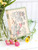 Fleur de Lis Leather Journal - Multi