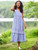 Paradise Dress - Periwinkle