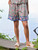 Darjeeling Shorts - Periwinkle