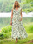 Michelle Prairie Dress - Pale Aqua
