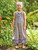 Darjeeling Kids Dress - Periwinkle