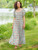 Galleria Porto Smocked Dress - White