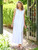 Bluebell Nighty - White