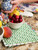 Fruit Basket Patchwork Potholder Set of 2 - Multi