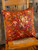Bountiful Harvest Cushion Cover - Rust
