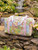 Garden Collage Duffle Bag - Pastel