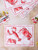 Feeling Crabby Placemat Set of 4 - White Red