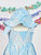 Maddie's Medley Baby Sunhat - Light Blue