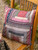 Harvest Harmony Patchwork Cushion - Multi