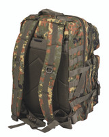 MIL-TEC® FLECKTARN LARGE ASSAULT PACK