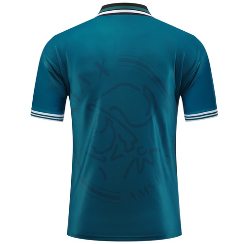 Ajax 95/96 Men's Away Retro Shirt