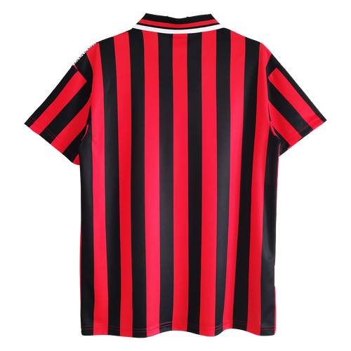 Manchester City 94/96 Men's Away Retro Shirt