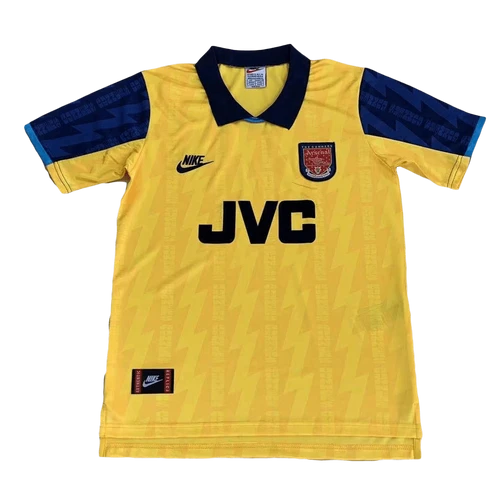 Arsenal 94/95 Men's Third Retro Shirt