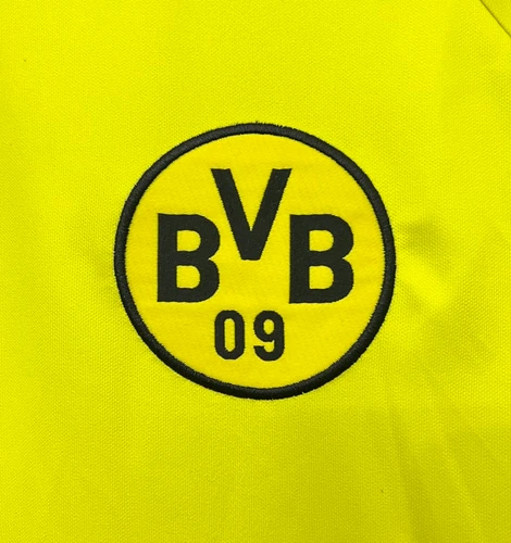 Borussia Dortmund 95/96 Men's Home Retro Shirt