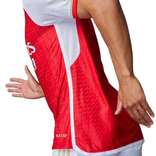 G. JESUS #9 Arsenal 23/24 Authentic Men's Home Shirt - PL Font