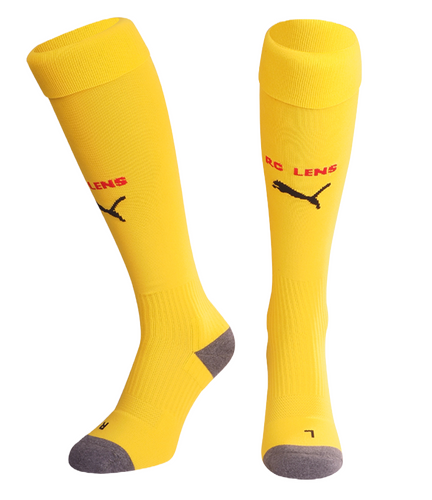 RC Lens 23/24 Authentic Men's Home Shirt