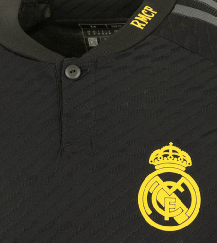 Real Madrid 23/24 Authentic Men's Third Shirt