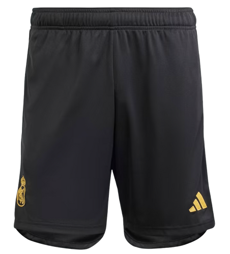 Real Madrid 23/24 Kid's Third Shirt and Shorts