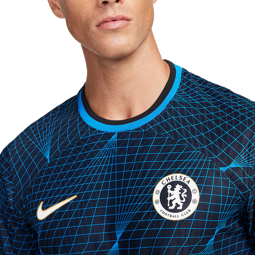 Chelsea 23/24 Authentic Men's Away Shirt