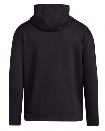 Messi x Miami Fleece Pullover Black Hoodie