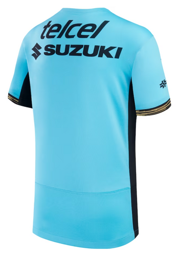 UNAM Pumas 23/24 Kid's Third Shirt and Shorts