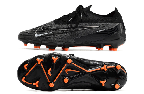 Nike Phantom GX Elite FG Football Boots - Drak Gray