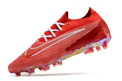 Nike Phantom GX Elite FG Football Boots - Red