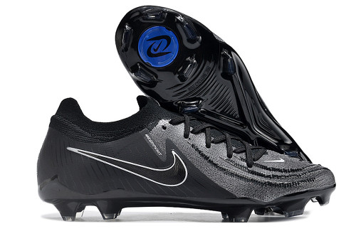 Nike Phantom GX II Elite FG Football Boots - Black/Gray