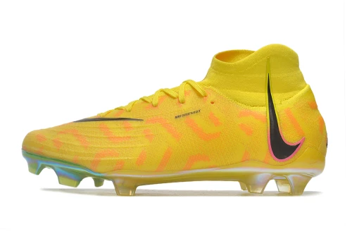 Nike Phantom Luna II Elite FG Football Boots - Yellow