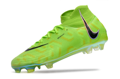 Nike Phantom Luna II Elite FG Football Boots - Green