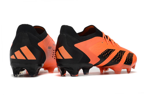 adidas Predator Accuracy.1 Low FG - Orange/Black