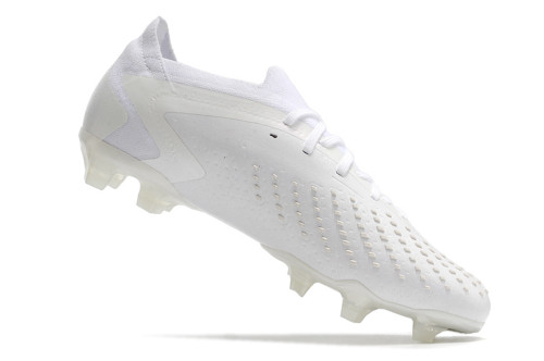 adidas Predator Accuracy.1 Low FG - White