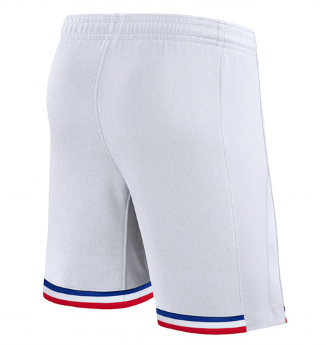 France 2024 Authentic Men's Home Shirt