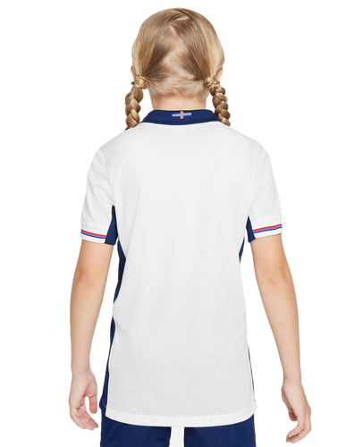 England 2024 Kid's Home Shirt and Shorts