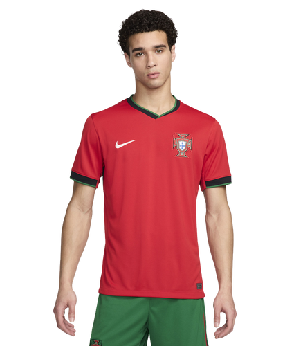 Portugal 2024 Stadium Men's Home Shirt