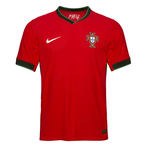 Portugal 2024 Authentic Men's Home Shirt