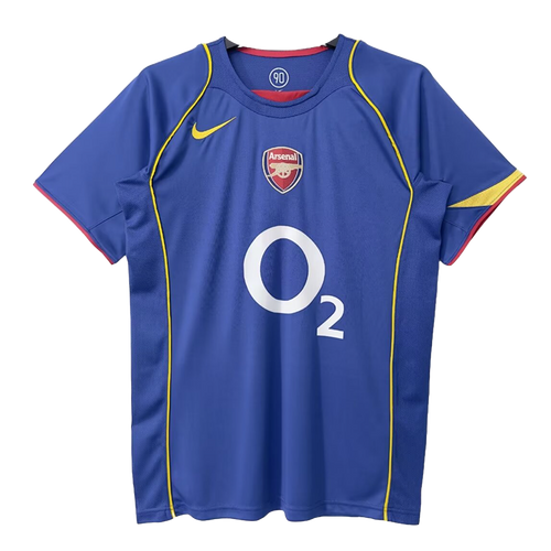 Arsenal 04/05 Men's Away Retro Shirt