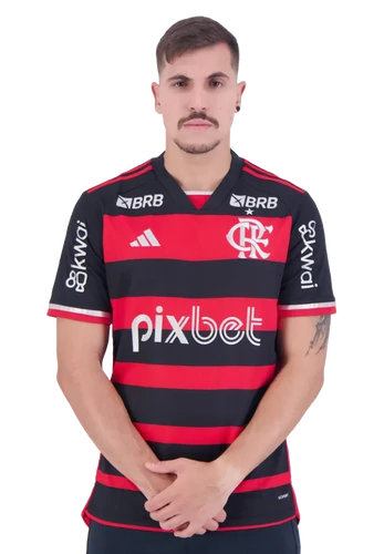 Flamengo 2024 Stadium Men's Home Shirt