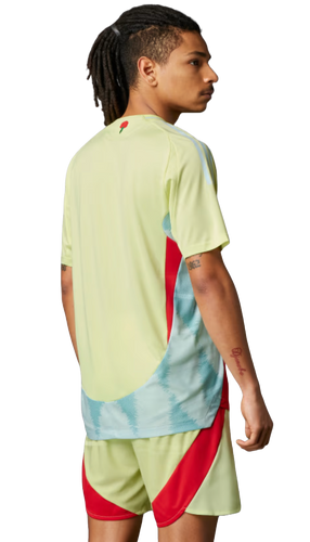 Spain 2024 Authentic Men's Away Shirt