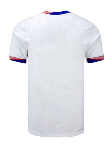 USMNT 2024 Authentic Men's Home Shirt