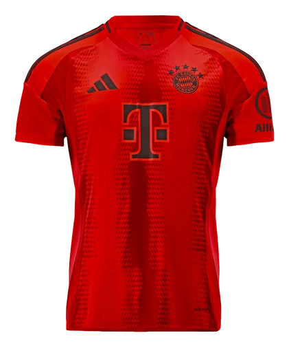 Bayern Munich 24/25 Stadium Men's Home Shirt