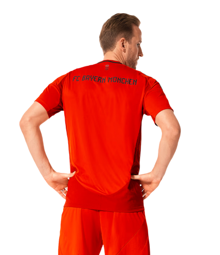 Bayern Munich 24/25 Stadium Men's Home Shirt