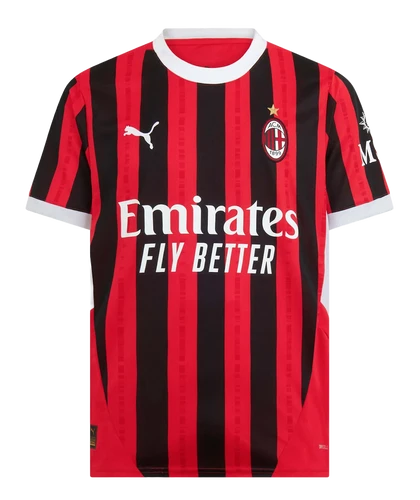AC Milan 24/25 Stadium Men's Home Shirt