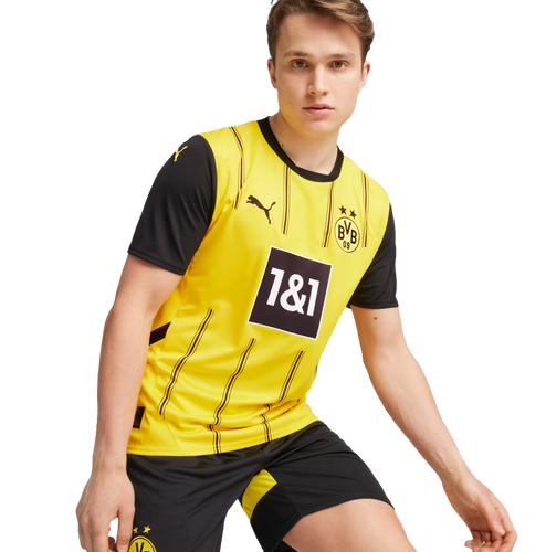 Borussia Dortmund 24/25 Stadium Men's Home Shirt